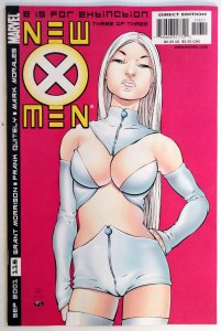 New X-Men #116 (FN/VF, 2001)