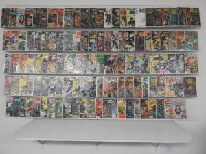 Huge Lot of 110+ Comics W/ EC Reprints, Action Comics, Bugs Bunny! Avg. FN