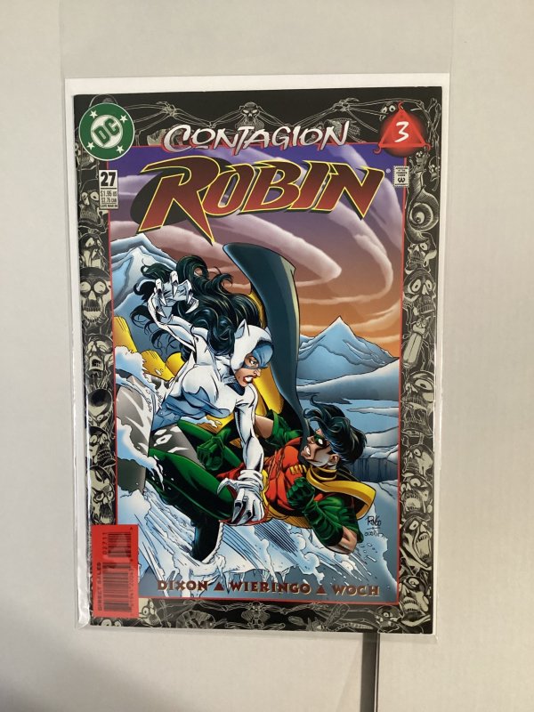 Robin #27 (1996)