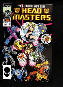 Transformers: Headmasters #3