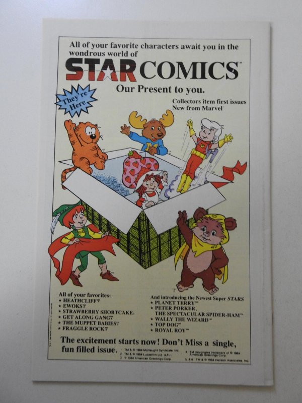 Amazing Spider-Man #263 FN+ Condition!