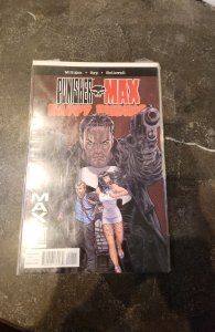 Punisher Max: Happy Ending (2010)