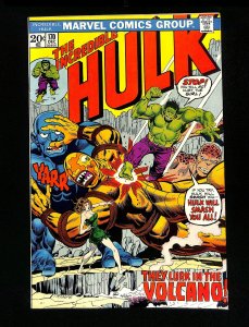 Incredible Hulk (1962) #170