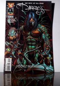 Darkness (2nd Series) #12 Image Comics 2004 First Print