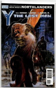 Y: The Last Man #59 (2008) Y: The Last Man