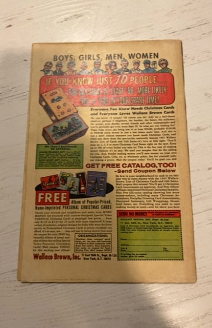 The X-Men #13 (1965)where walks the juggernaut -2nd app