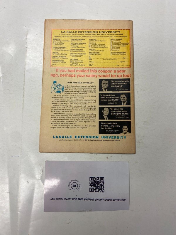 Marvel Triple Action #4 Dr. Doom Silver Surfer FN-VF COMIC BOOK SALE  25 LI1