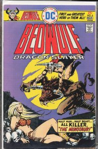 Beowulf #6 (1976) Beowulf