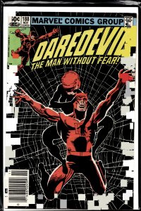 Daredevil #188 (1982) Daredevil