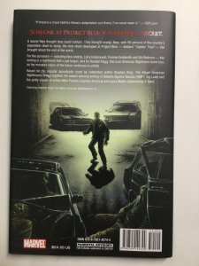 The Stand American Nightmares Tpb Hardcover Hc Near Mint Nm Marvel