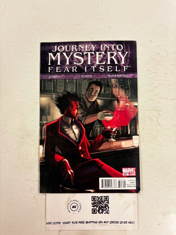 Journey Into Mystery #627 NM Marvel Comic Books Loki Hela 32 HH99