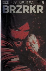 BRZRKR #5 (2021)