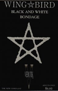 WingBird Black and White Bondage (1996) New