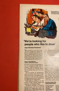 The X-Men #42 (1968) Death of prof x