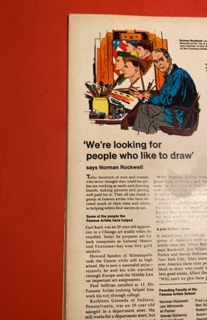 The X-Men #42 (1968) Death of prof x