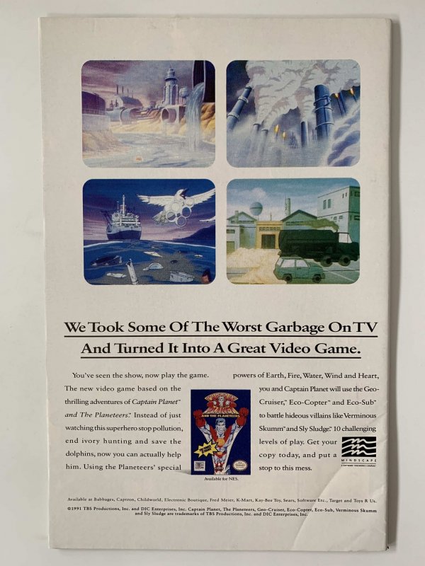 Daredevil #300 FN (1992)