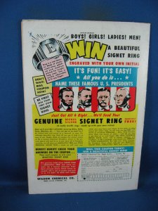 STRANGE ADVENTURES 118  VF-  1960 DC