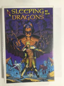 Sleeping Dragons #2 NM5B115 NEAR MINT NM