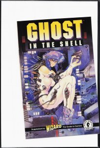Ghost in the Shell #0 (1995) Ghost in the Shell