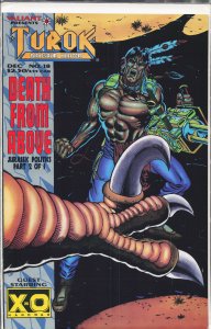 Turok, Dinosaur Hunter #18 (1994) Turok