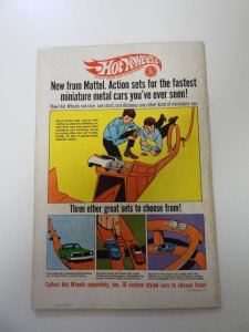 The Hawk and The Dove #1 (1968) VG condition top staple detached from cover