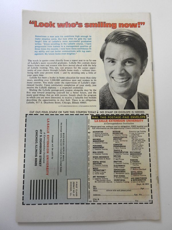 Marvel Team-Up #51 FN Condition!