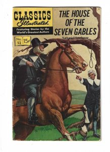 Classics Illustrated #52 b1