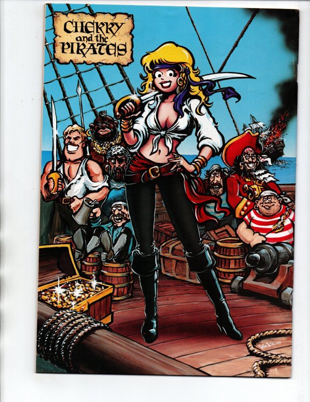 Cherry #4 - Larry Welz - Last Gasp - VF