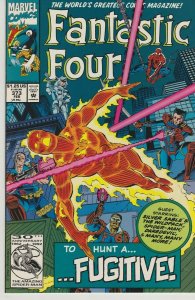Fantastic Four #373 Marvel Comics