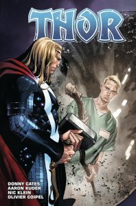 Thor by Donny Cates Vol. 2: Prey 2021 Marvel Comics Paperback