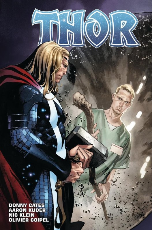 Thor by Donny Cates Vol. 2: Prey 2021 Marvel Comics Paperback