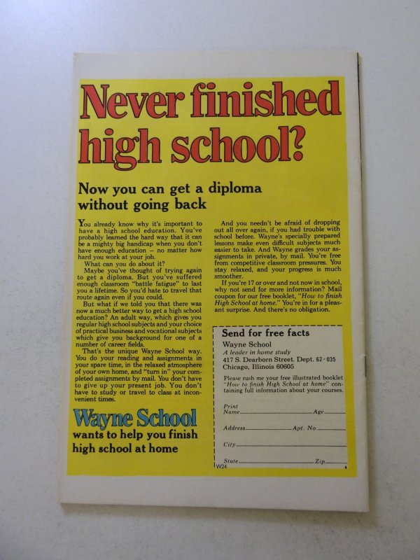 Captain America #183 (1975) VF- condition