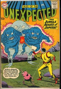 Tales of the Unexpected #57 (1961)