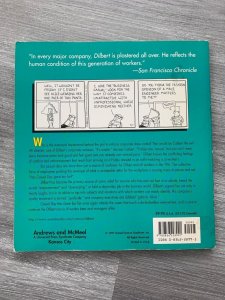 1997 CASUAL DAY HAS GONE TOO FAR by Scott Adams SC FN 6.0 1st Andrew McMeel