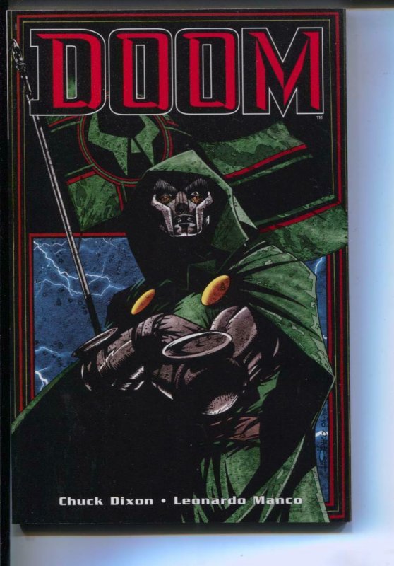 Doom-Chuck Dixon-TPB-trade 