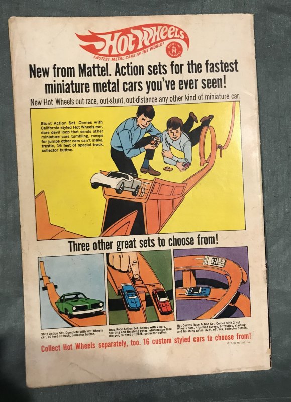 Detective Comics #379 (1968)