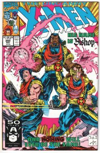 The Uncanny X-Men #282 (1991) 1st Bishop!