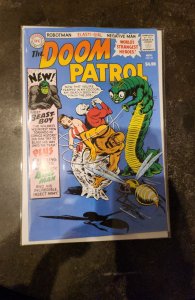 Doom Patrol #99 Facsimile