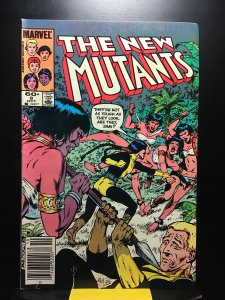 The New Mutants #8 (1983)