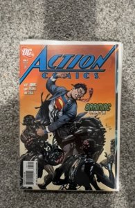Action Comics #867 Direct Edition (2008) Superman 