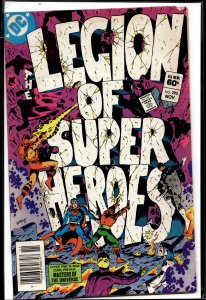 Legion of Super-Heroes #293 (1982) Legion of Super-Heroes