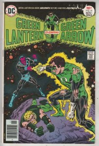 Green Lantern #91 (Apr-77) FN Mid-Grade Green Lantern, Green Arrow, Black Canary