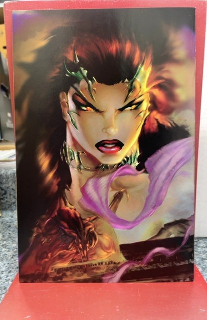 Witchblade #1 (1995)