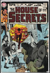 House of Secrets #84 (1970)