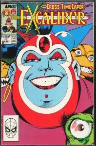 Excalibur #15 (1989) Excalibur