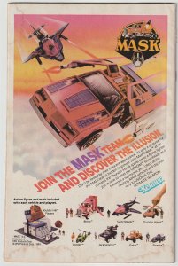 Transformers #15 (Apr 1986, Marvel), VG condition (4.0)