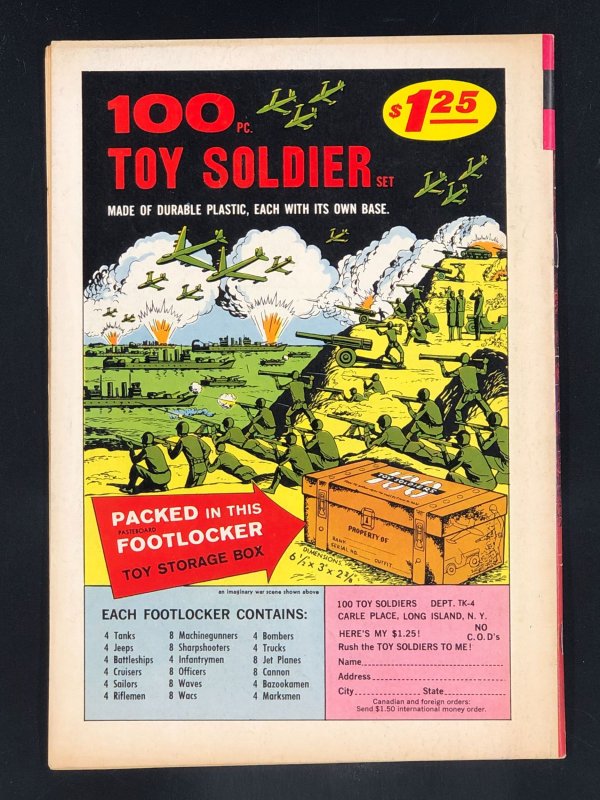 Twilight Zone #9 (1964) FN/VF