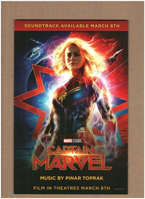 Avengers #16 Marvel Comics 2019  Spider-Villains Variant Green Goblin NM- 9.2