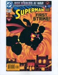 Superman #172 (2001)