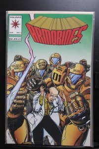 Armorines #1 (1994)